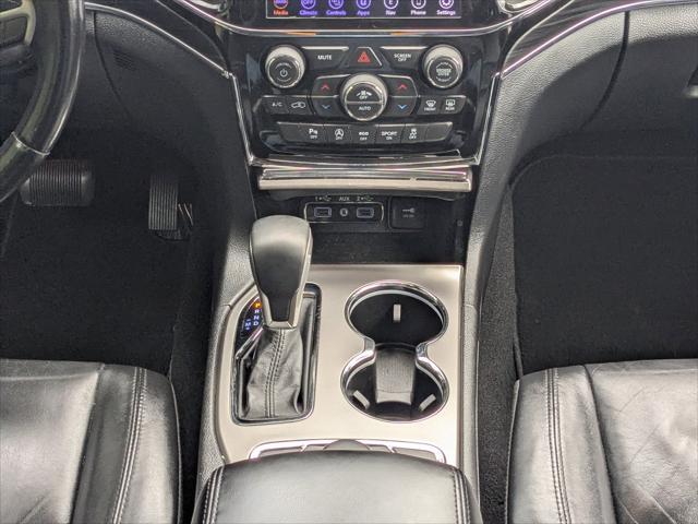 2020 Jeep Grand Cherokee Limited 4x4
