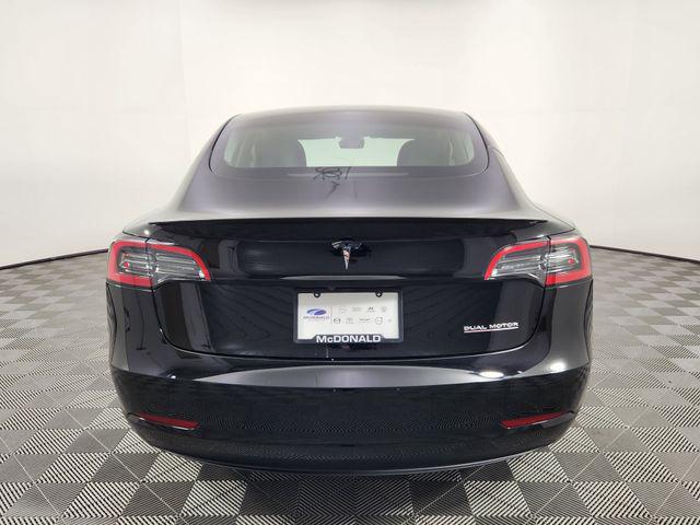 2023 Tesla Model 3 Performance Dual Motor All-Wheel Drive