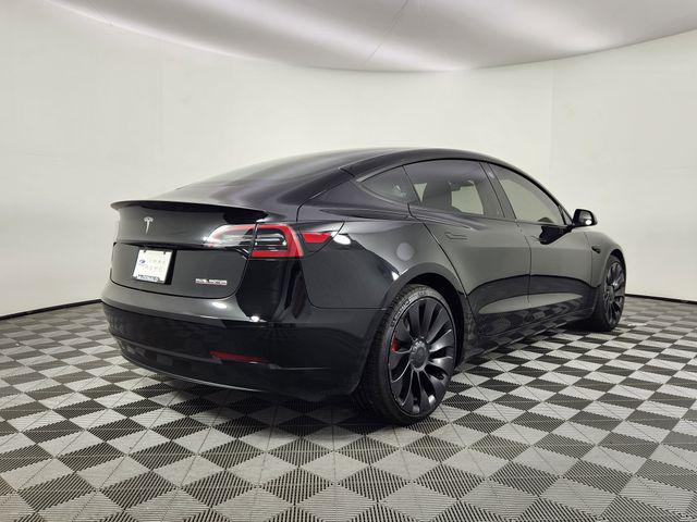 2023 Tesla Model 3 Performance Dual Motor All-Wheel Drive