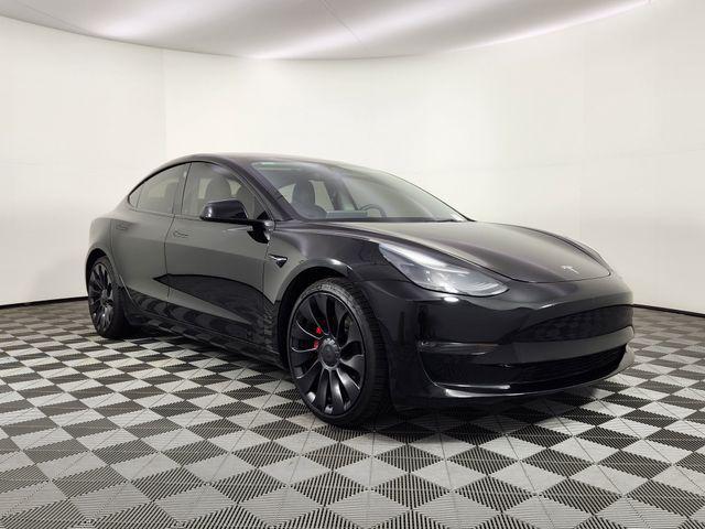 2023 Tesla Model 3 Performance Dual Motor All-Wheel Drive