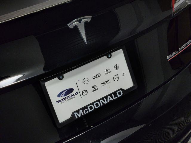 2023 Tesla Model 3 Performance Dual Motor All-Wheel Drive