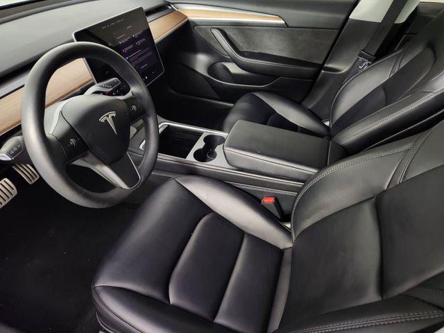 2023 Tesla Model 3 Performance Dual Motor All-Wheel Drive