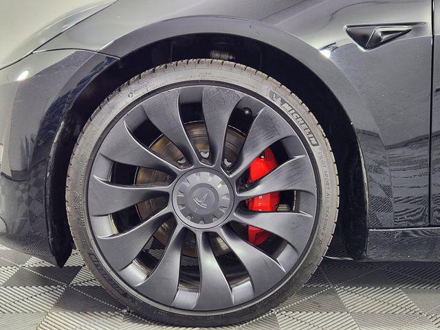 2023 Tesla Model 3 Performance Dual Motor All-Wheel Drive