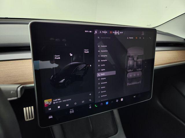 2023 Tesla Model 3 Performance Dual Motor All-Wheel Drive