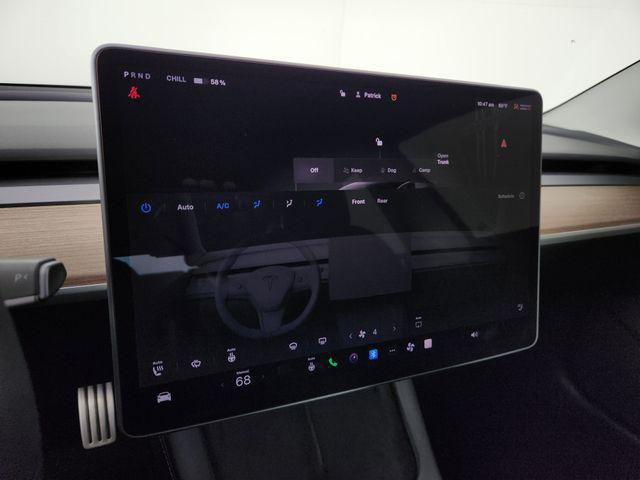 2023 Tesla Model 3 Performance Dual Motor All-Wheel Drive