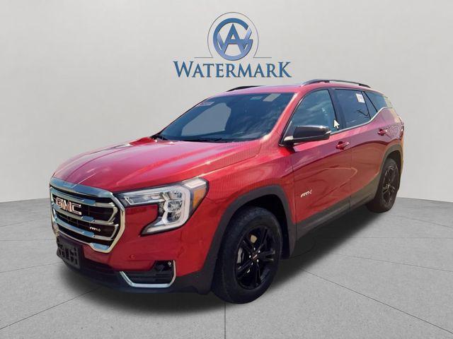 2024 GMC Terrain AWD AT4 for sale in MARION, IL