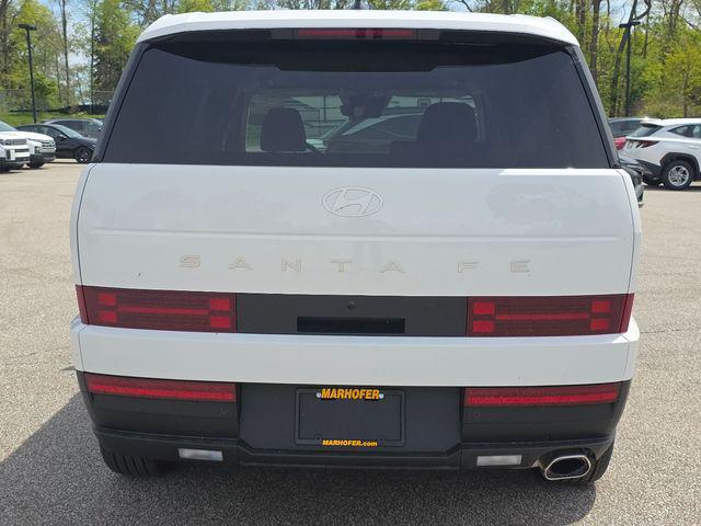 2026 Hyundai Santa Fe SE