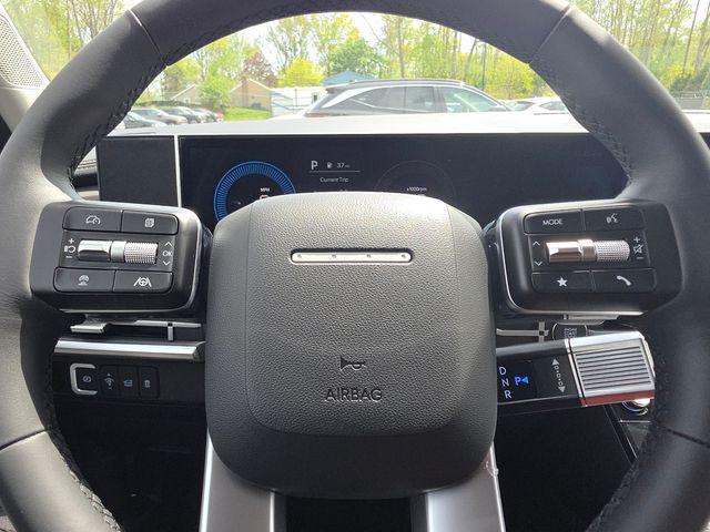 2026 Hyundai Santa Fe SE