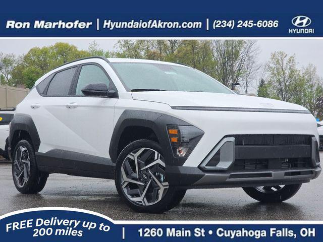 2026 Hyundai Kona SEL Premium for sale in CUYAHOGA FALLS, OH