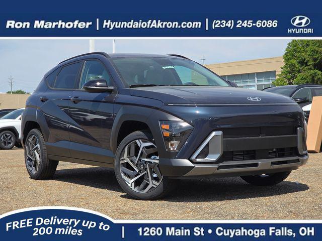 2026 Hyundai Kona SEL Premium for sale in CUYAHOGA FALLS, OH