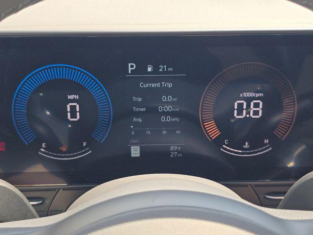 2026 Hyundai Kona SEL Premium