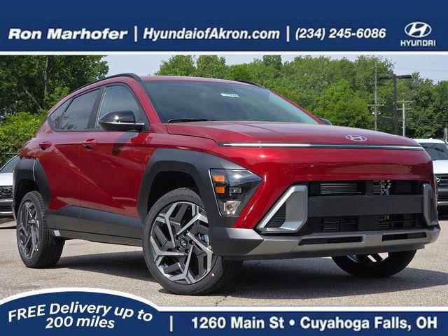 2026 Hyundai Kona SEL Premium for sale in CUYAHOGA FALLS, OH