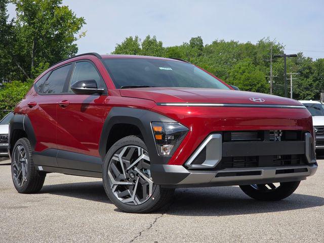 2026 Hyundai Kona SEL Premium