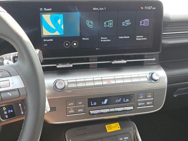 2026 Hyundai Kona SEL Premium