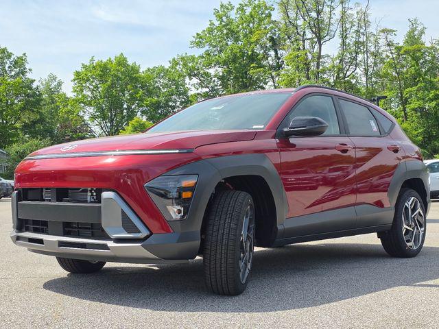 2026 Hyundai Kona SEL Premium