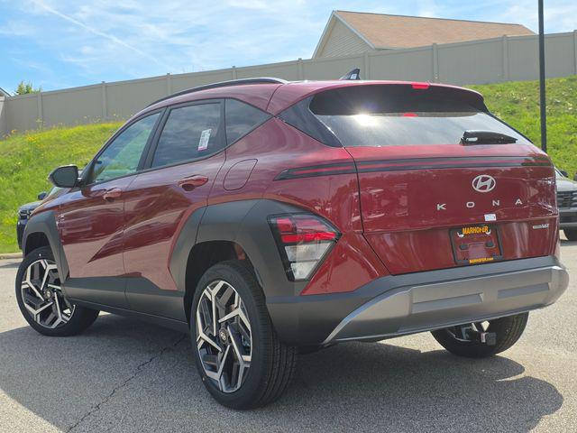 2026 Hyundai Kona SEL Premium