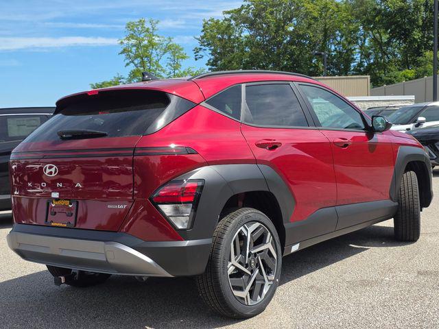 2026 Hyundai Kona SEL Premium