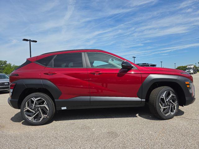 2026 Hyundai Kona SEL Premium