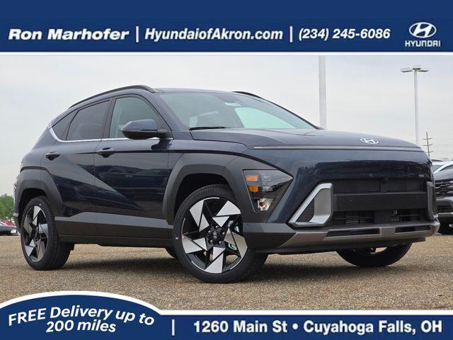 2026 Hyundai Kona Limited for sale in CUYAHOGA FALLS, OH