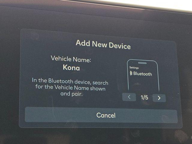 2026 Hyundai Kona Limited