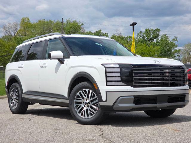 2026 Hyundai Palisade SEL Premium