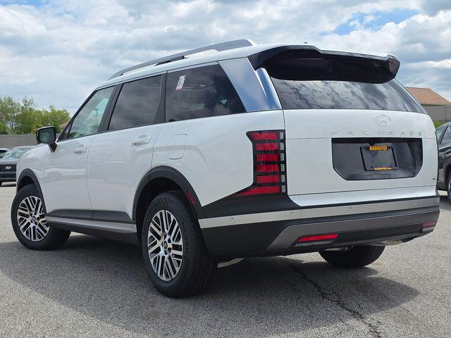 2026 Hyundai Palisade SEL Premium