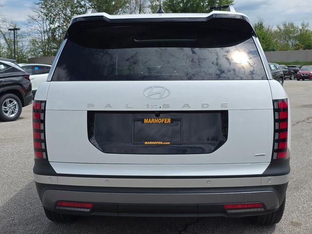 2026 Hyundai Palisade SEL Premium