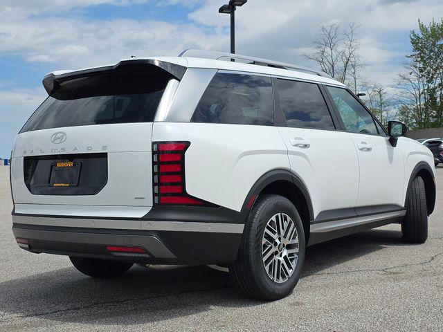 2026 Hyundai Palisade SEL Premium