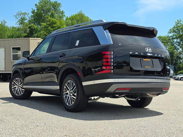 2026 Hyundai Palisade SEL Premium 8P