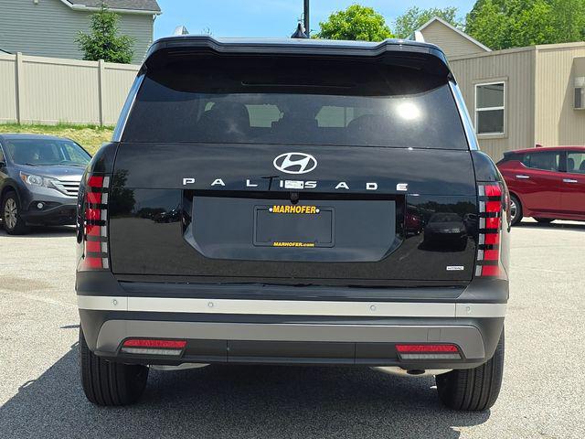 2026 Hyundai Palisade SEL Premium 8P