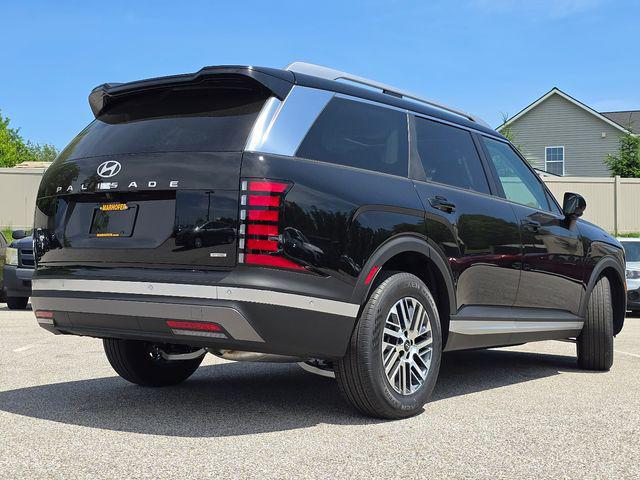2026 Hyundai Palisade SEL Premium 8P