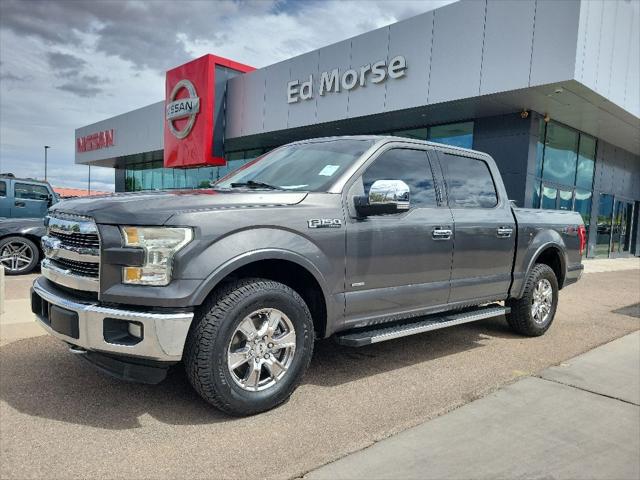 2016 Ford F-150 LARIAT for sale in Sierra Vista, AZ