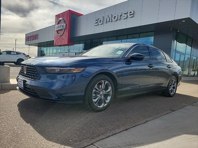 2024 Honda Accord EX for sale in Sierra Vista, AZ