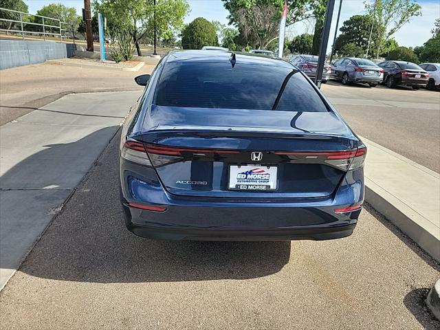 2024 Honda Accord EX