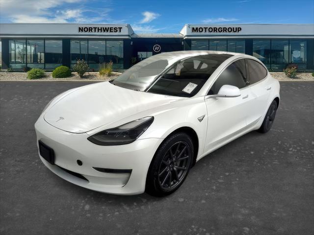 2019 Tesla Model 3 Mid Range