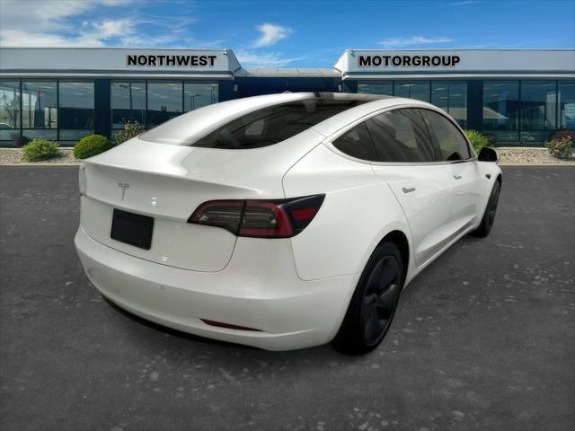 2019 Tesla Model 3 Mid Range