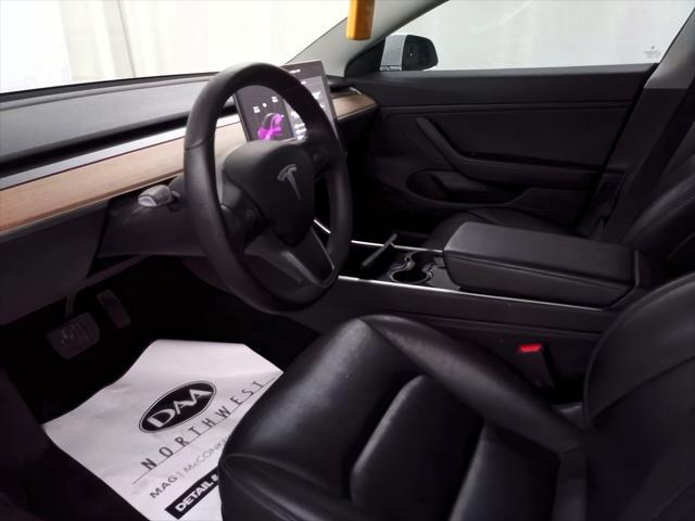 2019 Tesla Model 3 Mid Range