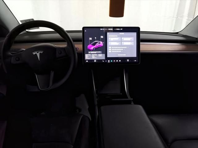 2019 Tesla Model 3 Mid Range
