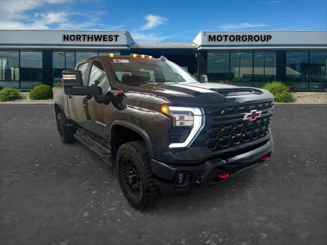 2024 Chevrolet Silverado 2500HD ZR2 for sale in Pasco, WA