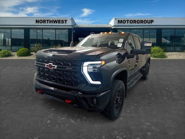 2024 Chevrolet Silverado 2500HD ZR2