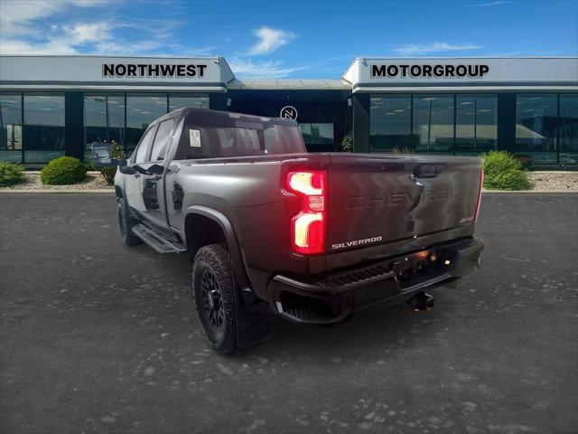 2024 Chevrolet Silverado 2500HD ZR2