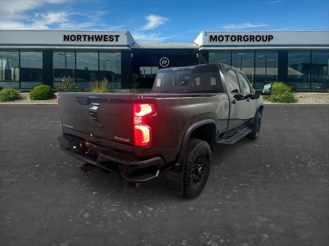 2024 Chevrolet Silverado 2500HD ZR2