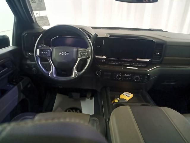 2024 Chevrolet Silverado 2500HD ZR2
