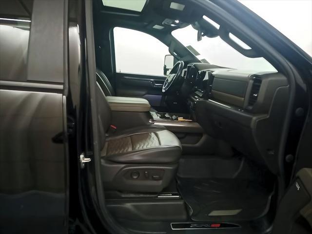 2024 Chevrolet Silverado 2500HD ZR2