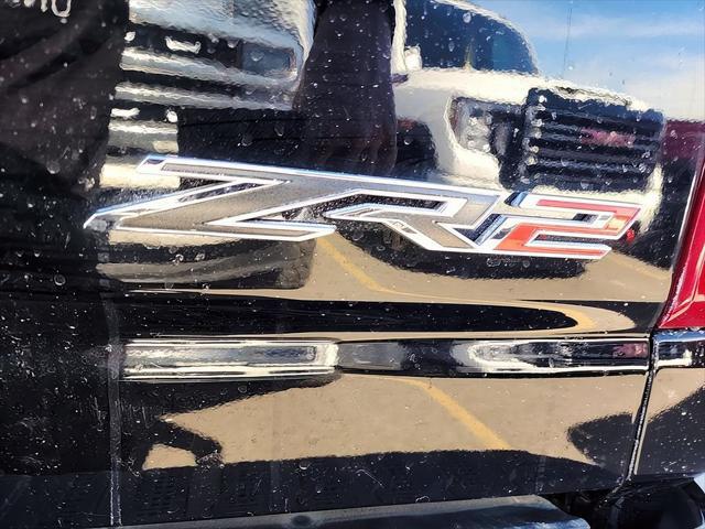 2024 Chevrolet Silverado 2500HD ZR2