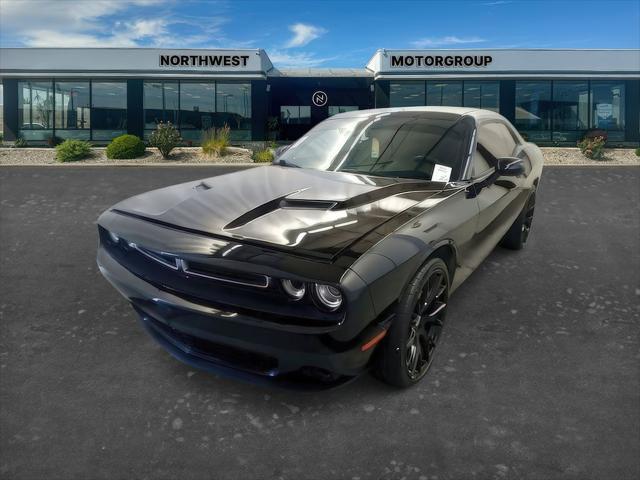 2021 Dodge Challenger SXT