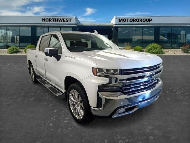 2019 Chevrolet Silverado 1500 LTZ for sale in Pasco, WA