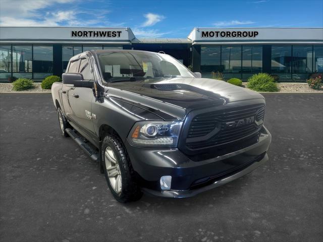 2018 Ram 1500 Sport for sale in Pasco, WA