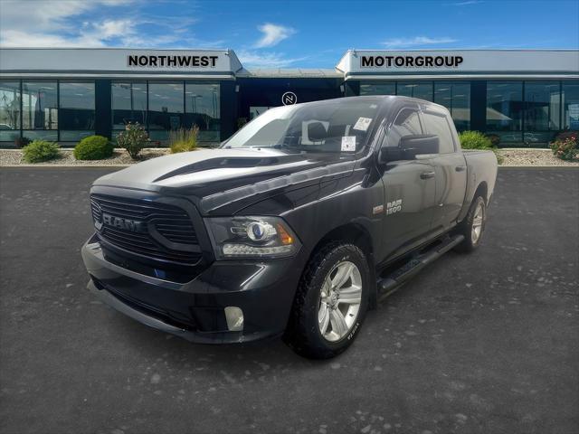 2018 Ram 1500 Sport