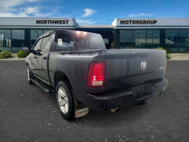 2018 Ram 1500 Sport